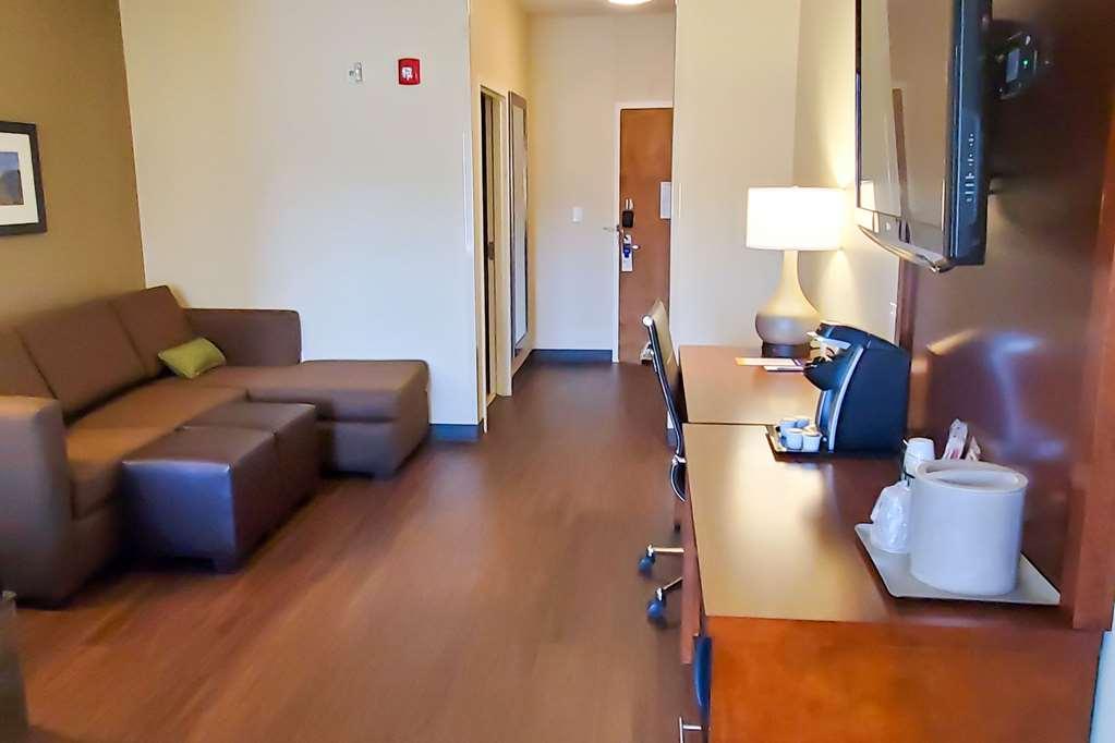 Comfort Suites Helena Airport Номер фото
