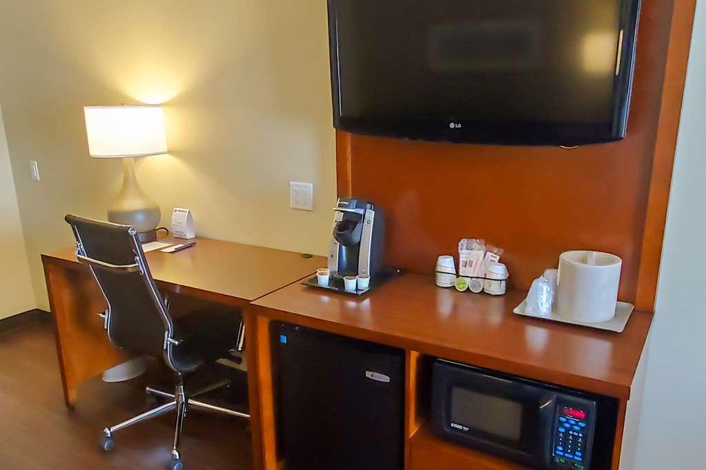 Comfort Suites Helena Airport Номер фото