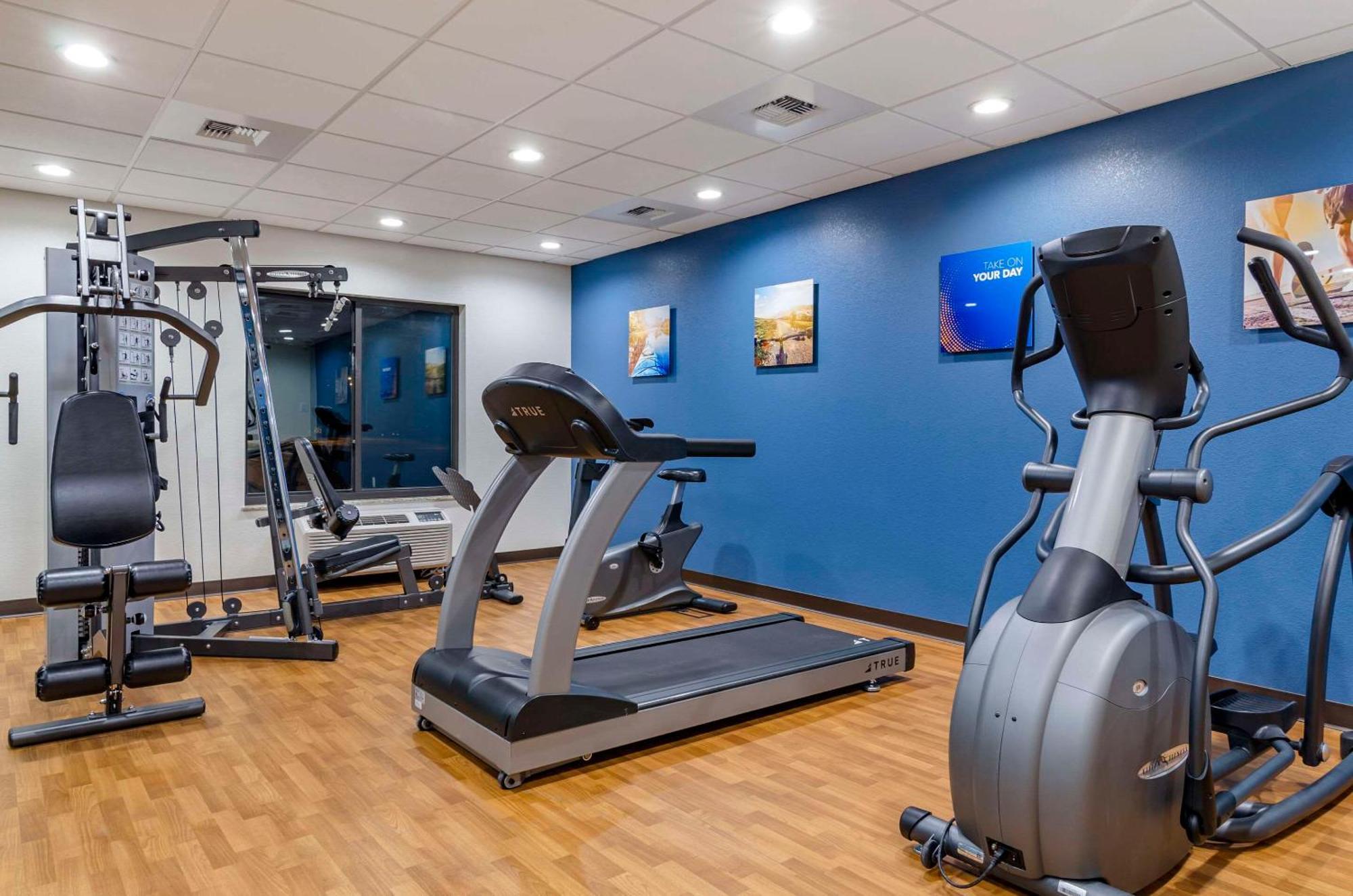 Comfort Suites Helena Airport Экстерьер фото