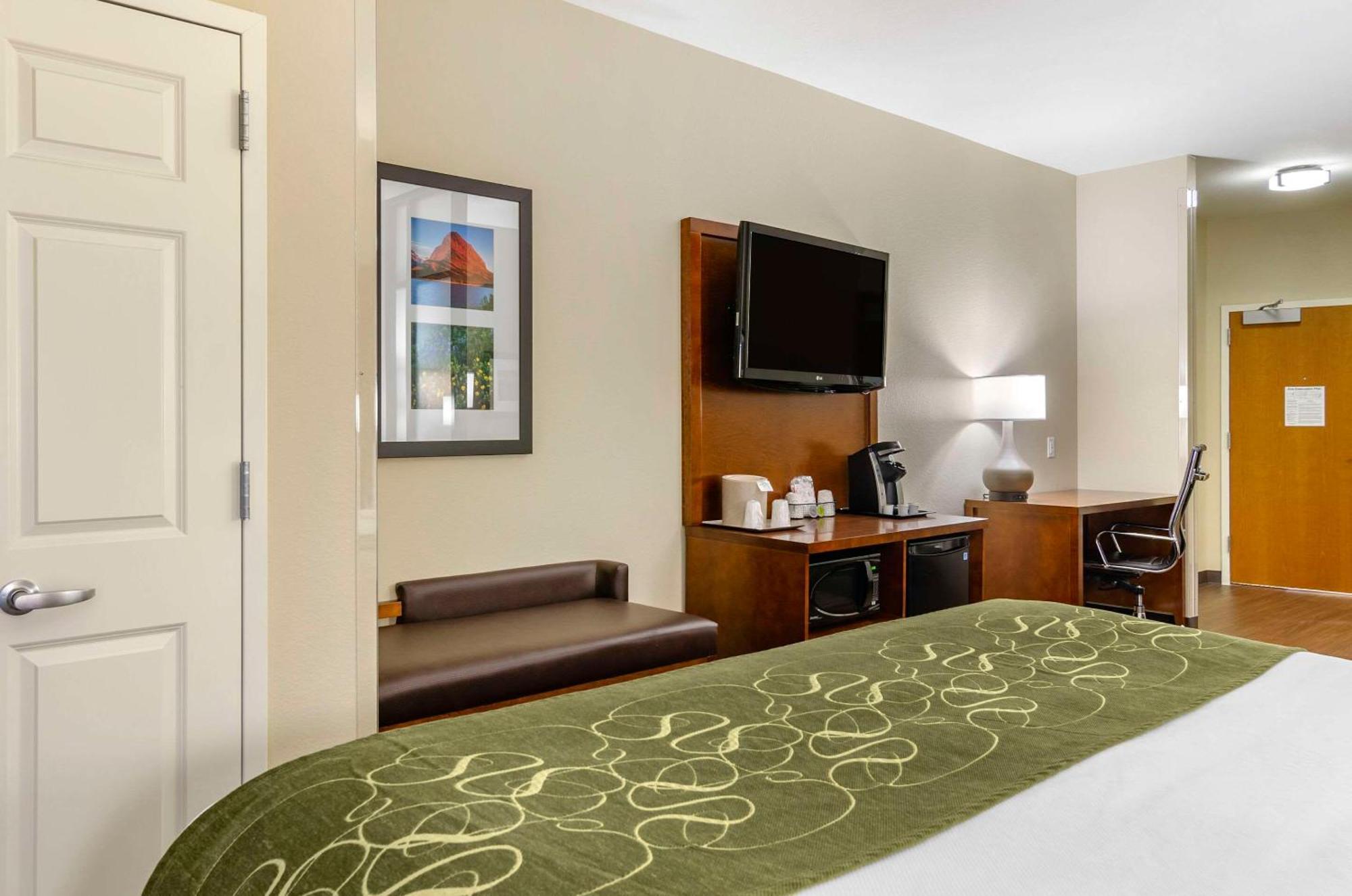 Comfort Suites Helena Airport Экстерьер фото