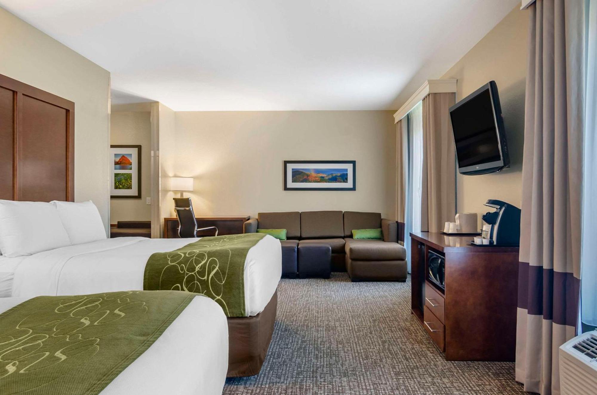 Comfort Suites Helena Airport Экстерьер фото