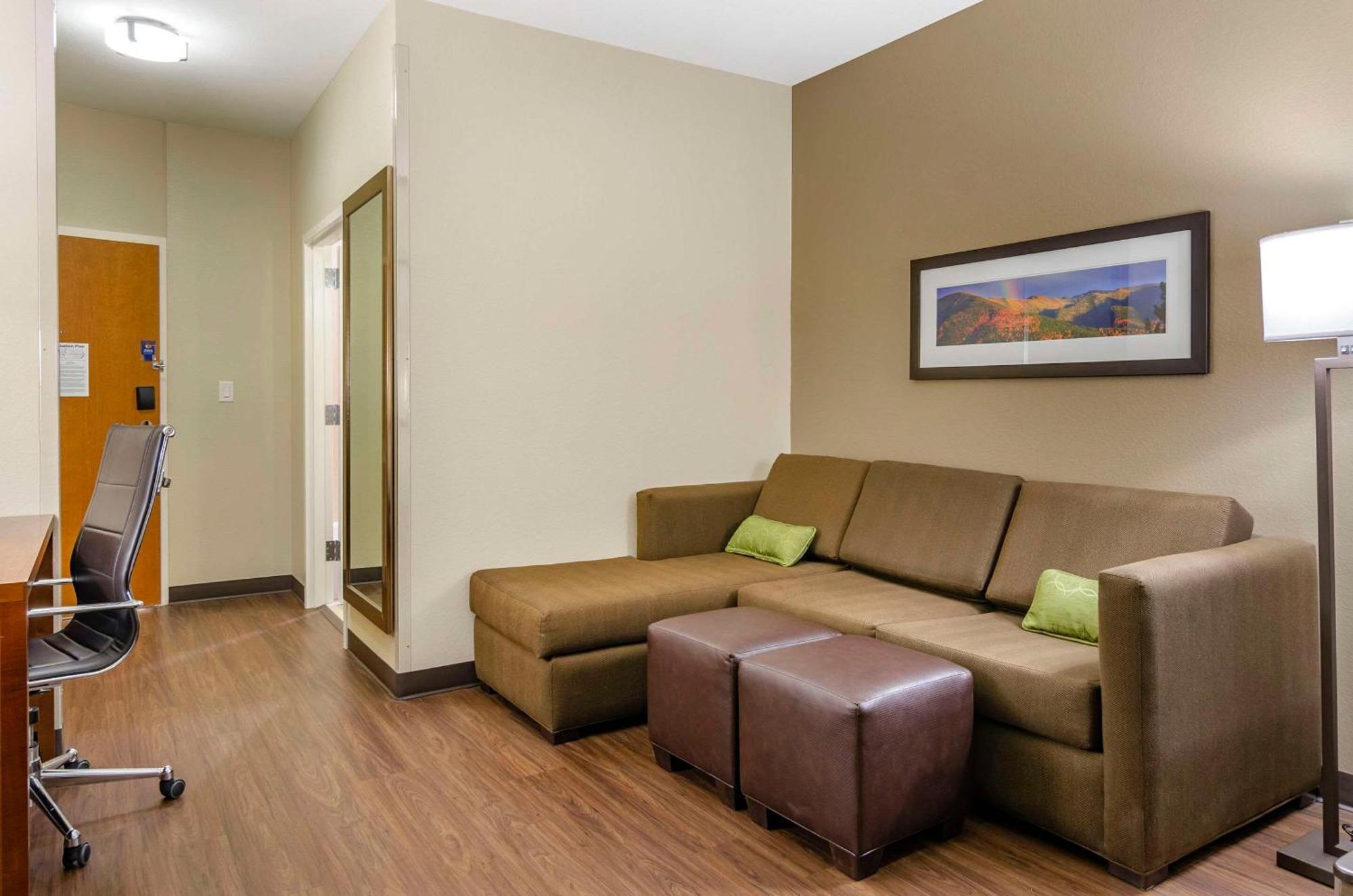 Comfort Suites Helena Airport Экстерьер фото