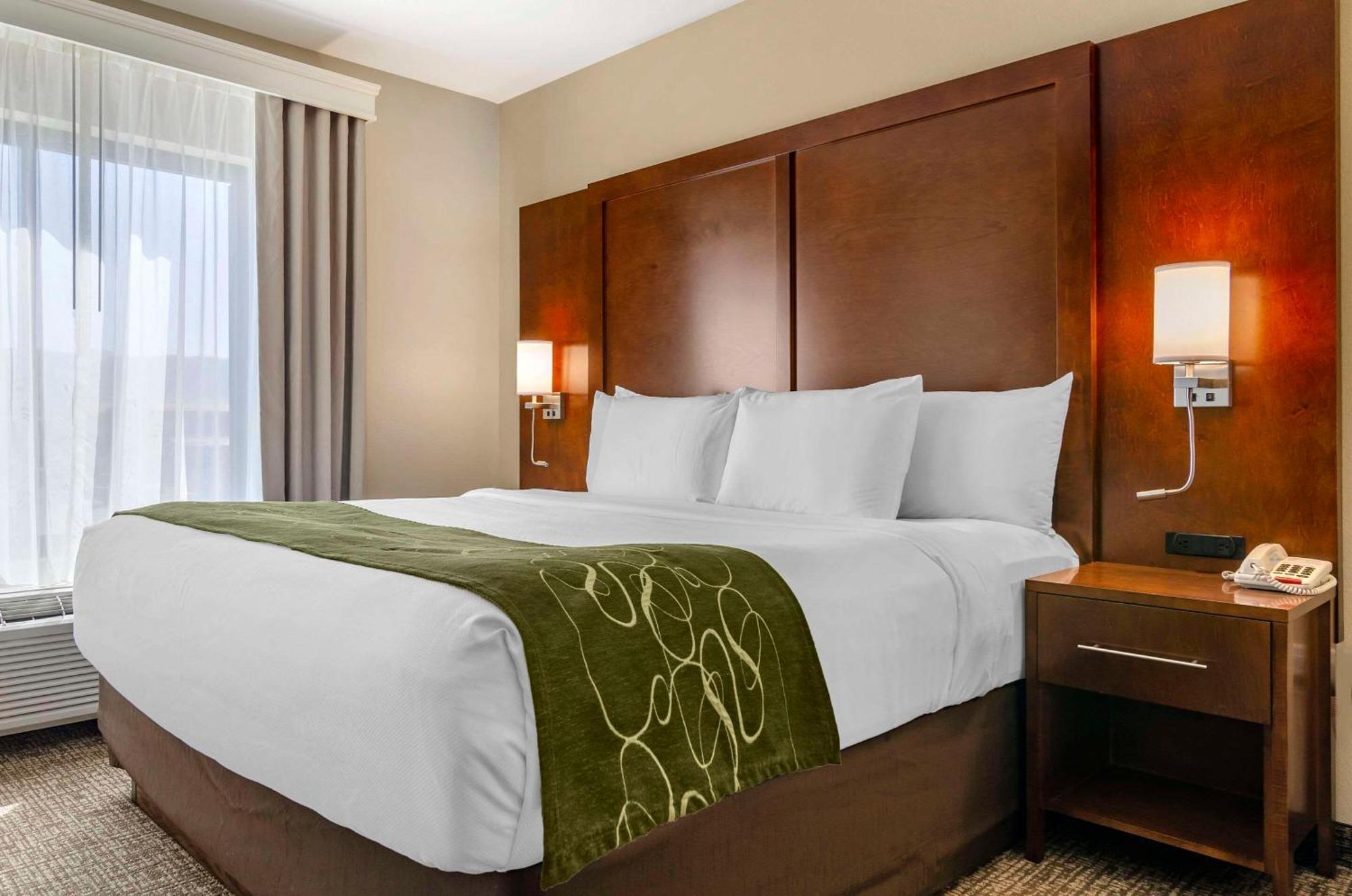 Comfort Suites Helena Airport Экстерьер фото