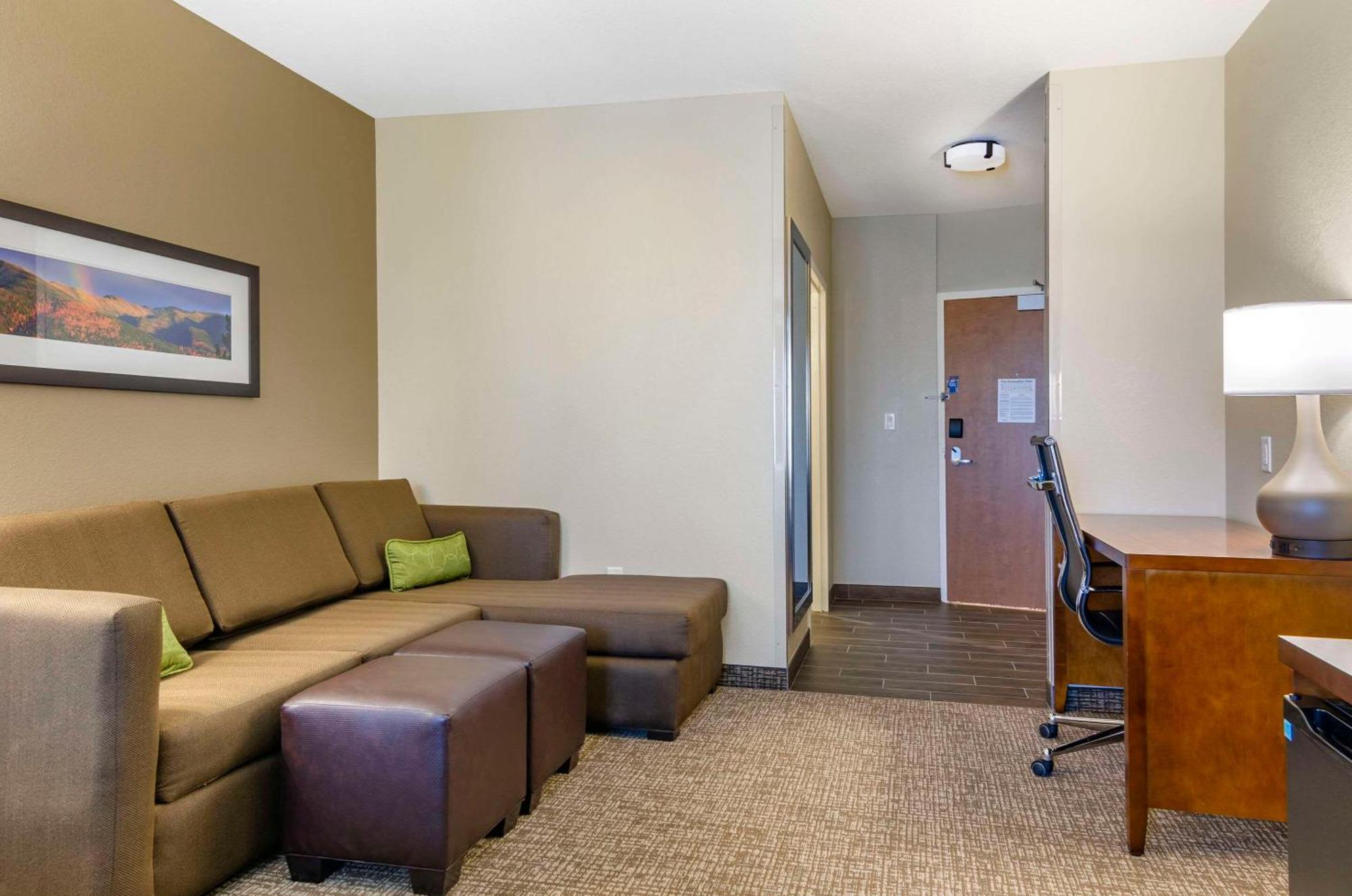 Comfort Suites Helena Airport Экстерьер фото